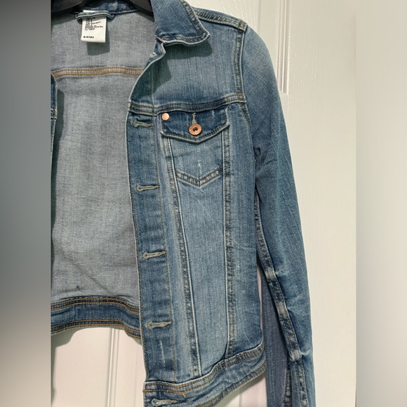 H&M Denim Jacket - Picture 3 of 4